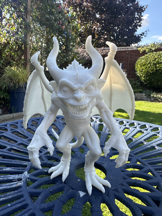 Grotesque Gargoyle – XL Resin Fantasy Showpiece / Collector Statue
